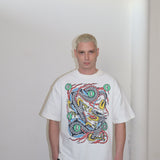 GRAGON (WHITE)