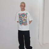 GRAGON (WHITE)