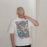 GRAGON (WHITE)