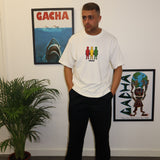 GACHA CORP (WHITE)