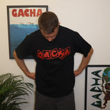GACHA BOXES RED (BLACK)