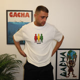 GACHA CORP (WHITE)