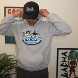 CHERUBS BLUE HOODIE