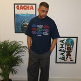 OVALIE (NAVY)