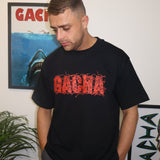 BARB RED (BLACK)