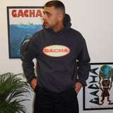 SUNKING HOODIE (CHARCOAL)