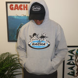 CHERUBS BLUE HOODIE