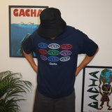 OVALIE (NAVY)