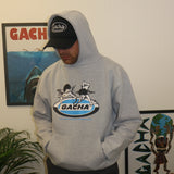 CHERUBS BLUE HOODIE