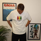 GACHA CORP (WHITE)