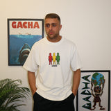 GACHA CORP (WHITE)