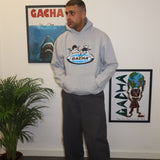 CHERUBS BLUE HOODIE