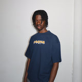 OG LOGO X FRANKIE (NAVY)