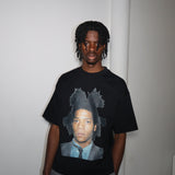 BASQUIAT DOVE (BLACK)