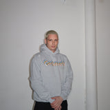 GW RESORT HOODIE (ASH GREY)