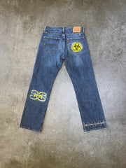 NODDER JEANS 3