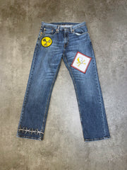 NODDER JEANS 3