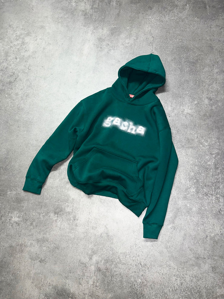PUNK HOODIE (Forest Green)