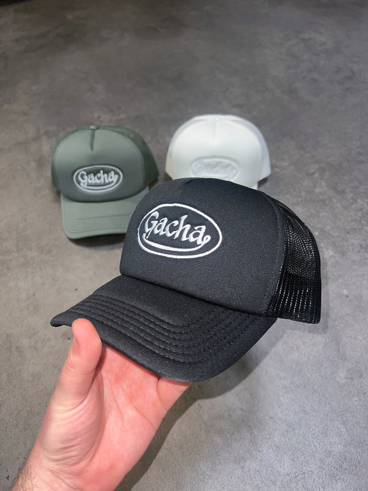 Caroline Trucker Cap