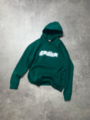 PUNK HOODIE (Forest Green)
